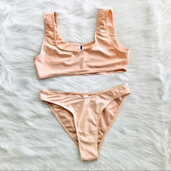 FASHION NOVA BIKINI SET.SIZE MEDIUM - Picture 3 of 6